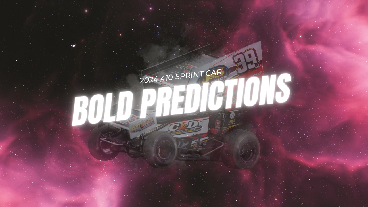 10 Bold Predictions for the 2024 Sprint Car Season Master Gassers