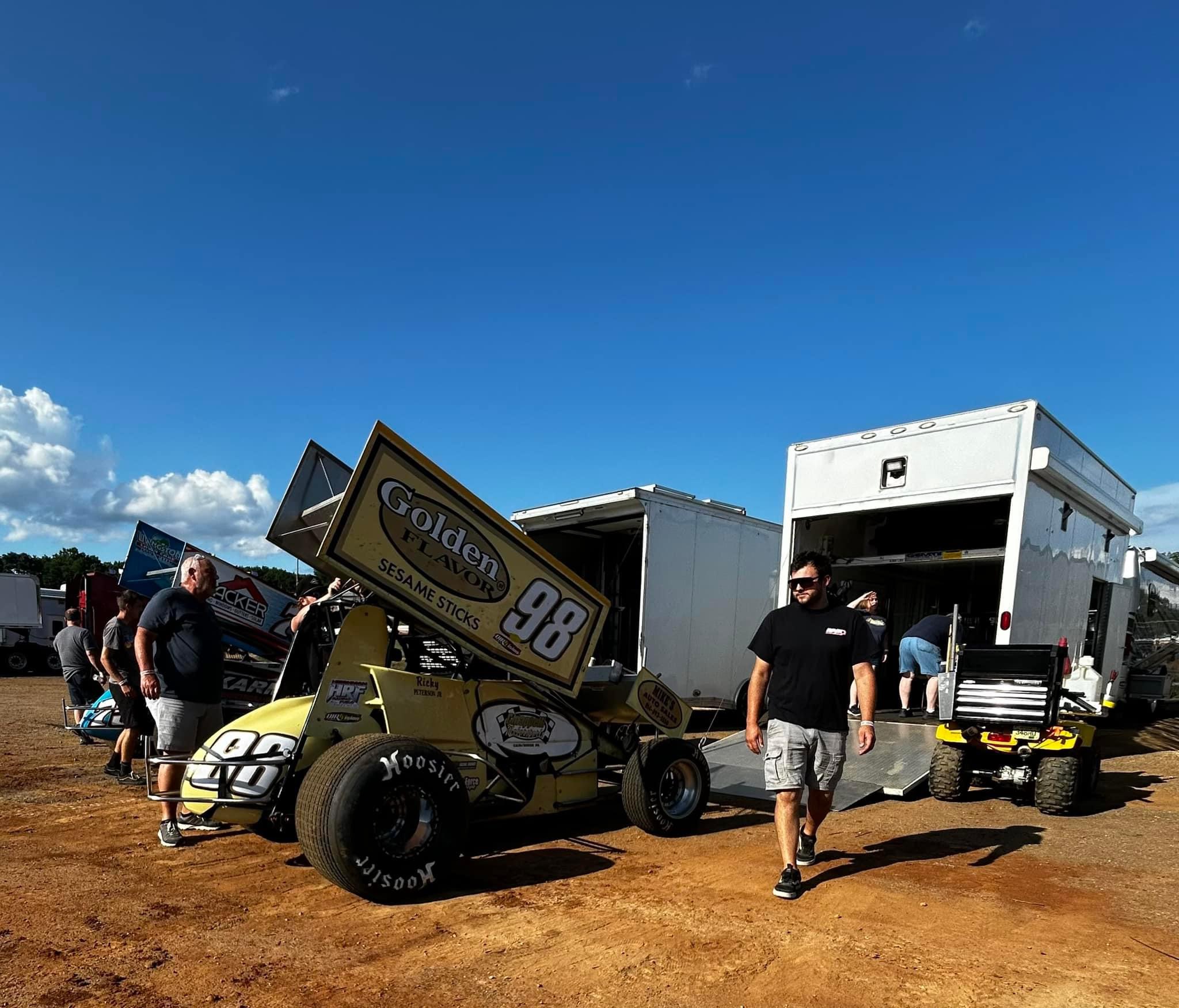 Master Gassers - a dirt racing blog