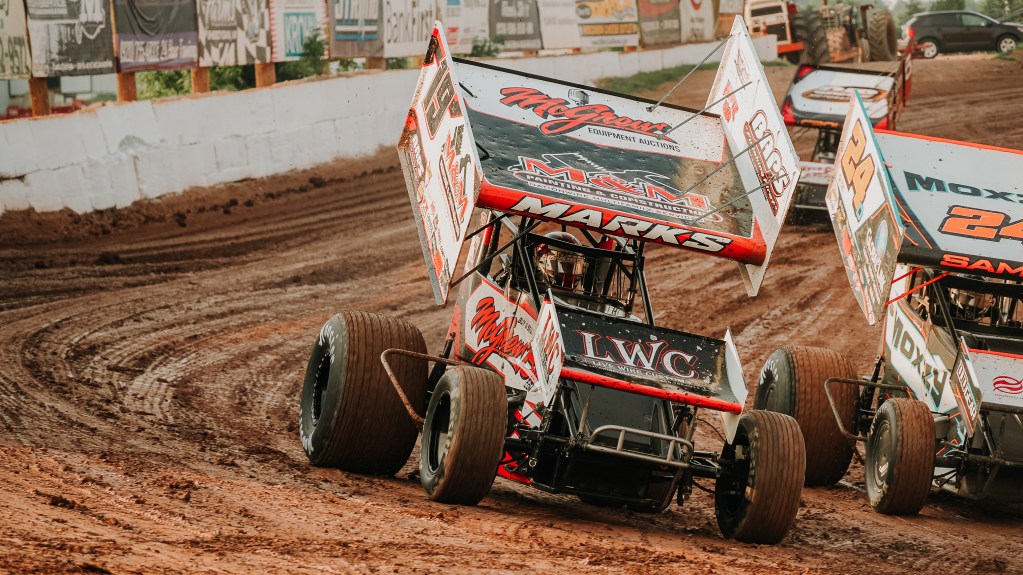 High Grade Racing Photos From 141 Raceway: High Limit Racing 6/5/25 - Master Gassers